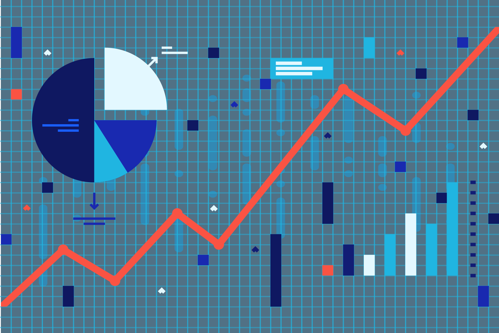 This course teaches you how to understand, interpret, and present data effectively. Whether you're a student, professional, or curious learner, these skills will help you make better decisions and communicate insights clearly.